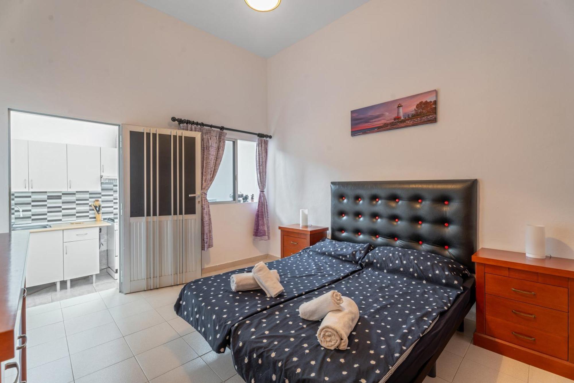 Bonito Apartamento En Tenerife Sur Guía de Isora Exterior foto