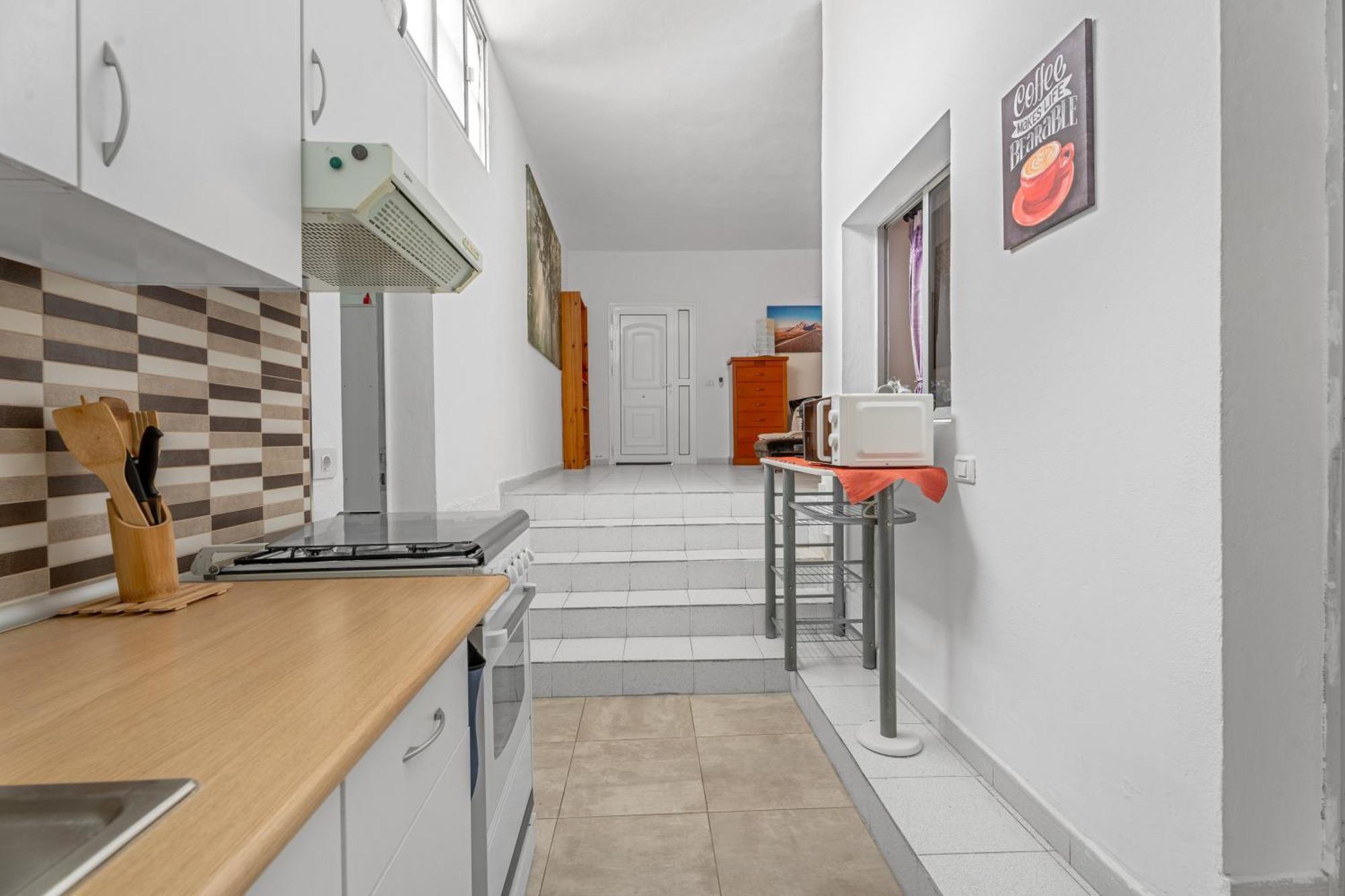 Bonito Apartamento En Tenerife Sur Guía de Isora Exterior foto