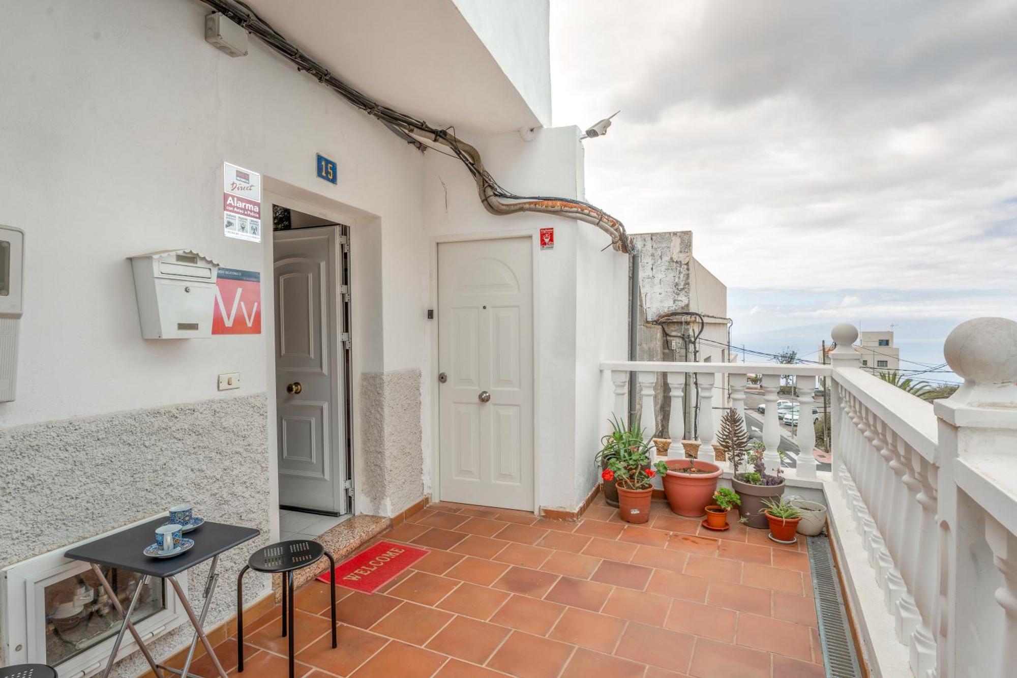 Bonito Apartamento En Tenerife Sur Guía de Isora Exterior foto